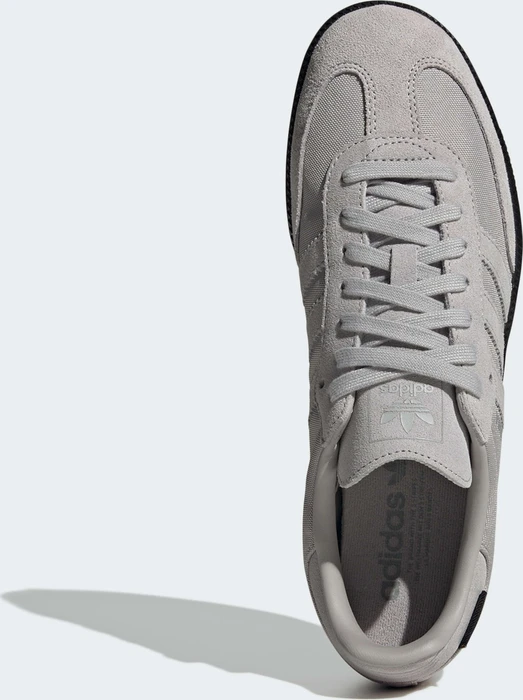 adidas Samba OG clear granite/grey two/core black