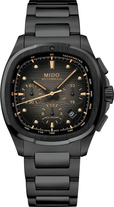 Mido Multifort TV Chronograph M049.527.33.081.00