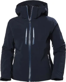 Helly Hansen Alphelia Lifaloft Skijacke navy (Damen)