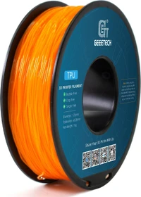 Geeetech TPU, orange, Spule, 1.75mm, 1.00kg
