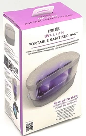 HoMedics UV CLEAN Portable Sanitizer Bag