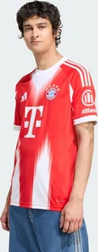 adidas FC Bayern München 2025/2026 Heimtrikot kurzarm (Herren)
