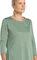 Jack Wolfskin Crosstrail Funktionsshirt 3/4 eucalyptus (Damen) Vorschaubild