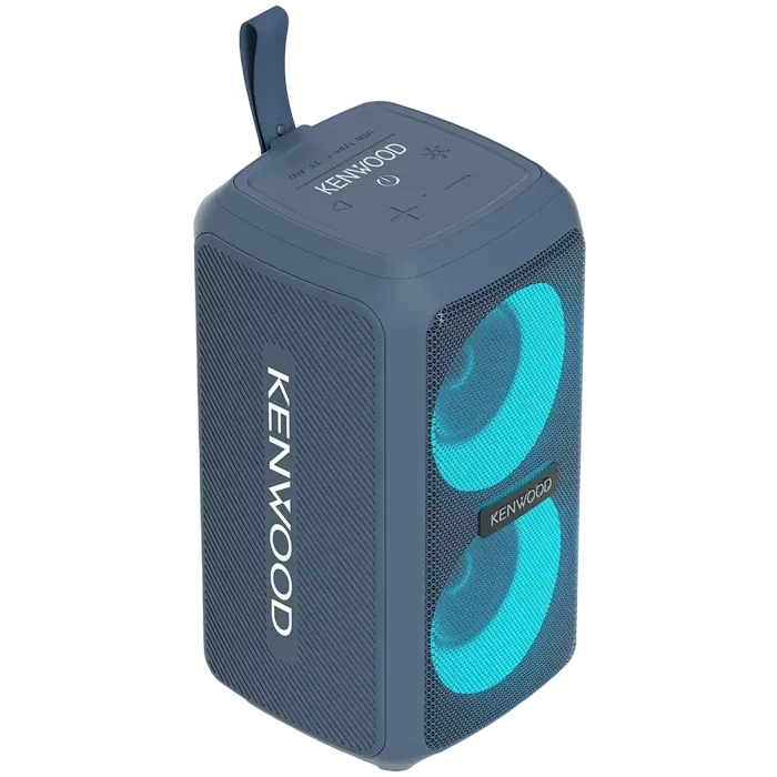 Kenwood AS-120BT blau