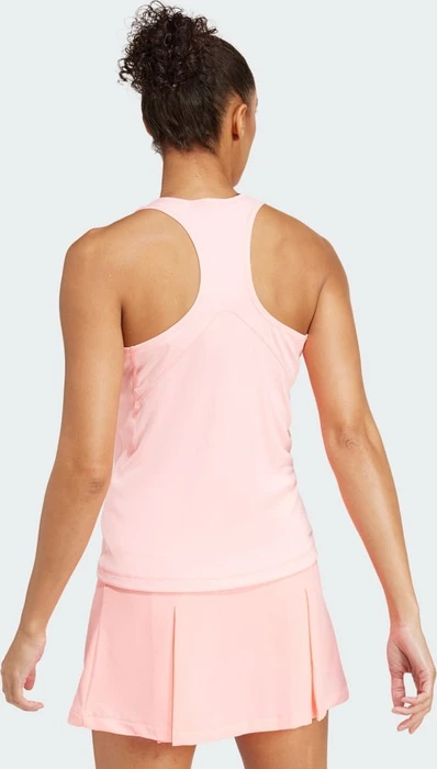 adidas Club Tennis Funktionsshirt ärmellos pink spark (Damen)