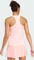 adidas Club Tennis Funktionsshirt ärmellos pink spark (Damen) Vorschaubild