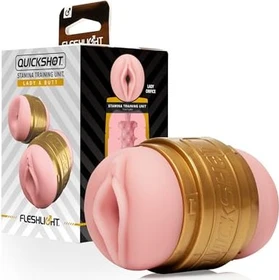 Fleshlight Quickshot Stamina Training Masturbator