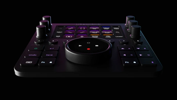Loupedeck Loupedeck CT, schwarz, USB-C