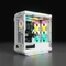 Corsair iCue 5000T RGB TG, weiß, Glasfenster Vorschaubild