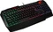MSI Interceptor DS4200 Gaming Keyboard, USB, DE Vorschaubild