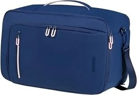 American Tourister Puffypop 3-Way Boardtasche Reisetasche navy