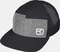Ortovox Logo Air Trucker Kappe black raven Vorschaubild