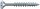 Spax WIROX A9J 4CUT T-STAR plus T30 Universalschraube, 6x150mm, 100 Stück (0191010601505)