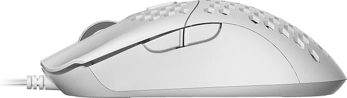 HK Gaming Sirius-M 3360 Gaming Mouse weiß, USB