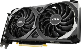 MSI GeForce RTX 3060 Ventus 2X 8G, 8GB GDDR6, HDMI, 3x DP