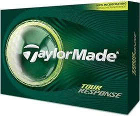 TaylorMade Tour Response Golfbälle weiß, 12 Stück
