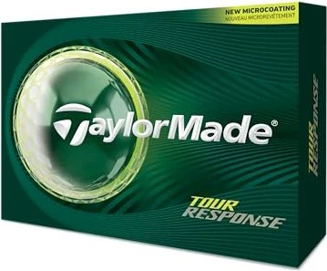 TaylorMade Tour Response Golfbälle weiß, 12 Stück
