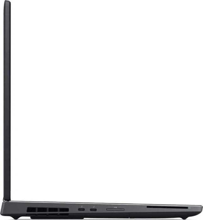 Dell Precision 7730, Core i7-8850H, 16GB RAM, 512GB SSD, Quadro P3200, DE