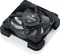 Noctua HOME NV-MPP1.black Sx4 Mehrzweck-Pads, 120mm/140mm, schwarz Vorschaubild