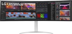 LG UltraWide 49BQ95C-W, 49"