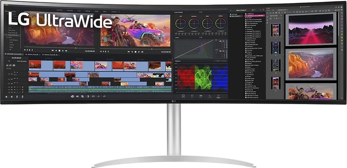 LG UltraWide 49BQ95C-W, 49"