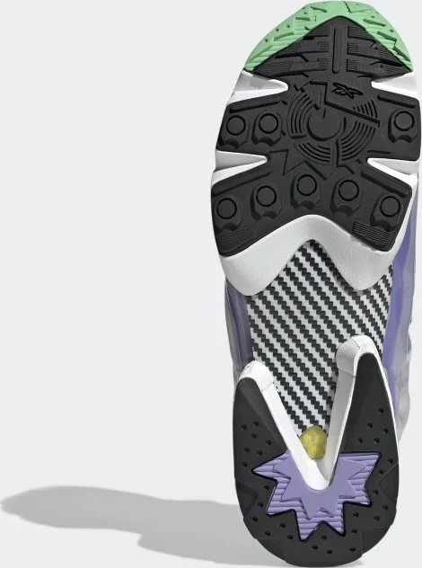 adidas ZX Fury light purple/bahia mint/shock yellow (Herren)