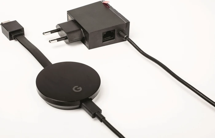 Google Chromecast Ultra