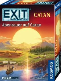 EXIT - Das Spiel - Abenteuer auf Catan