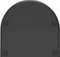 Hama Wireless Charger Eco-10 10W kabelloses Smartphone-Ladepad schwarz Vorschaubild