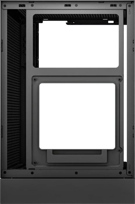 DeepCool CH170 DIGITAL, schwarz, Mini-ITX