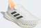 adidas 4DFWD 2 cloud white/night metallic/bliss orange (Damen) Vorschaubild