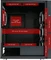 LC-Power Gaming 802B Black_Wanderer_X, schwarz, Glasfenster Vorschaubild