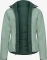 Jack Wolfskin Trail Light Ins 2in1 Funktionsjacke green zinnia (Damen) Vorschaubild