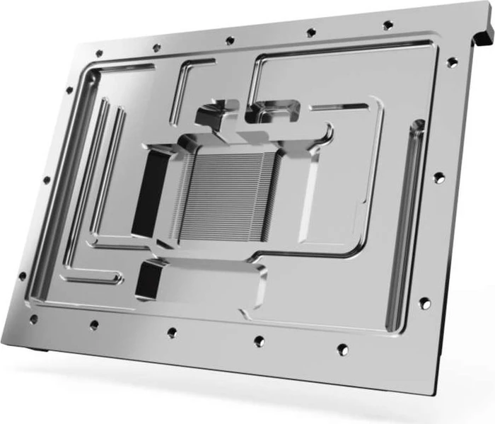 Alphacool Eisblock Aurora NVIDIA RTX 4070 Ti ROG Strix mit Backplate