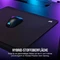Corsair MM500 v2 Hybrid-Stoff Gaming-Mauspad, large, schwarz Vorschaubild