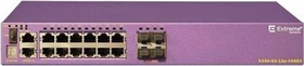 Extreme Networks ExtremeSwitching X440-G2 Desktop Gigabit Managed Stacking Switch, 12x RJ-45, 2x SFP+, 200W PoE+ (16531/X440-G2-12p-10GE4)