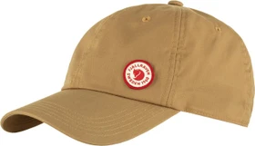 Fjällräven Logo Kappe buckwheat brown