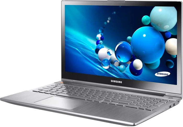 Samsung ATIV Book 8 - 880Z5E, silber, Core i7-3635QM, 8GB RAM, 1TB HDD, Radeon HD 8870M, DE