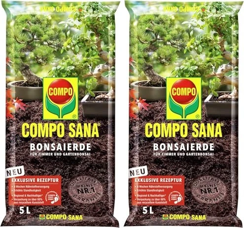Compo Sana Bonsaierde, 5l