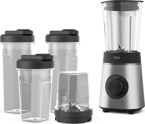 AEG Electrolux CB4-1-6ST Deli 4 Standmixer