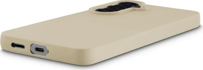 Hama Handyhülle Fantastic Feel für Samsung Galaxy S26 beige
