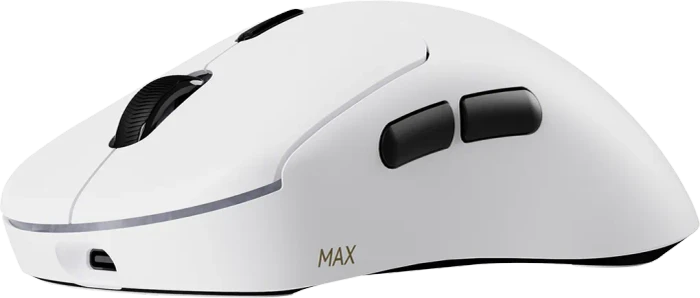 Rapoo VT3 Max Gen-2 8K Wireless Gaming Mouse weiß, USB