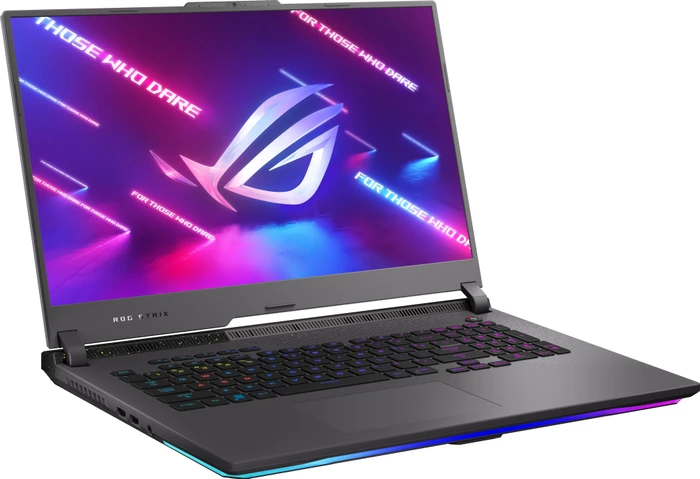 ASUS ROG Strix G17 (2023) G713PV-LL145W, Eclipse Gray, Ryzen 9 7940HX, 32GB RAM, 1TB SSD, GeForce RTX 4060, DE