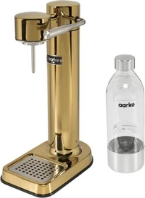 Aarke Carbonator III Trinkwassersprudler gold