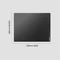 Pulsar Gaming Gears Superglide Glass Mousepad V3 Type-S Size M, 330x260mm, schwarz Vorschaubild