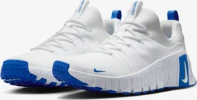 Nike Free Metcon 6 white/game royal (Herren)