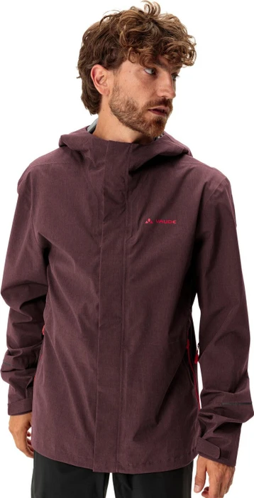 Vaude Yaras II Fahrradjacke dark oak (Herren)