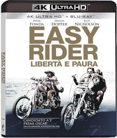 Easy Rider (4K Ultra HD)