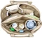 Lässig Tender Bowler Bag Snake beige Vorschaubild