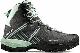 Mammut Ducan II High GTX steel/neo mint (Damen)